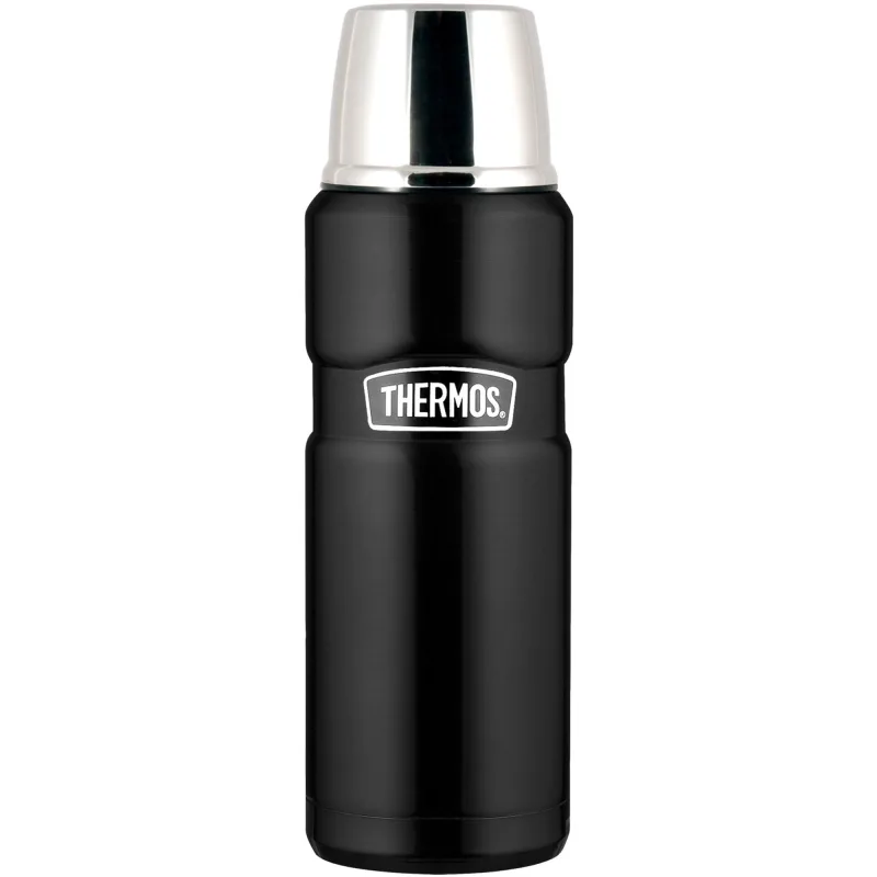 Thermos King termokande 1,2 liter, mat sort