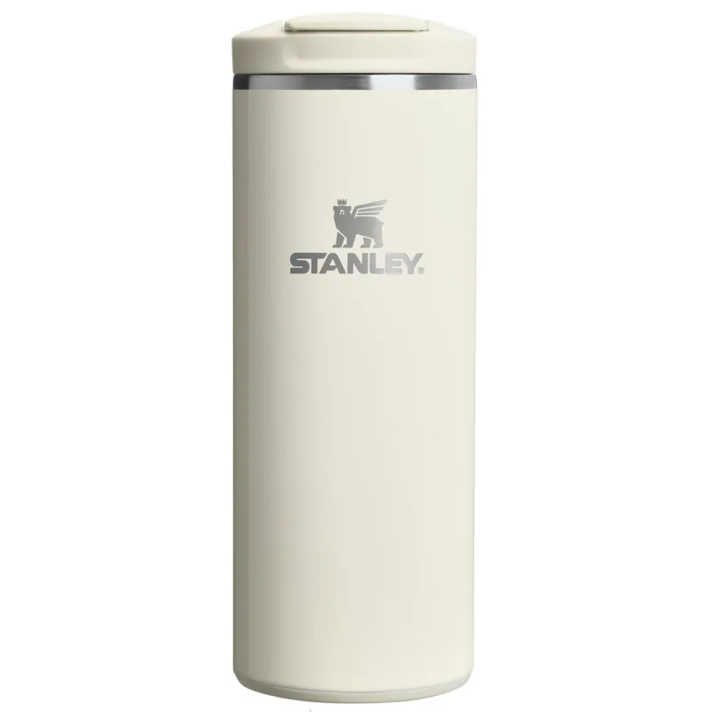Stanley Transit Fliptop termokrus 0,35 liter, cream gloss
