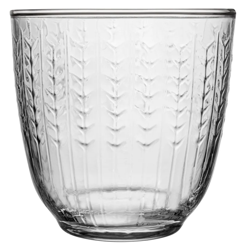 Rörstrand Swedish Grace Vandglas 25 cl, klar, 2 stk.