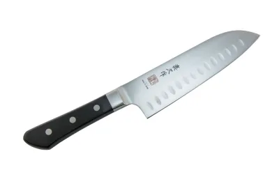 MAC Professionel Santoku m. luftskær (17 cm)
