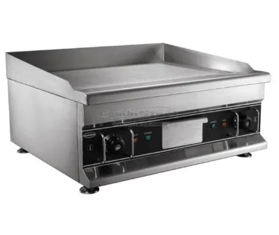 CombiSteel elektrisk stegeplade 400V