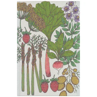 Ekelund Sommerprimører viskestykke 40 × 60 cm