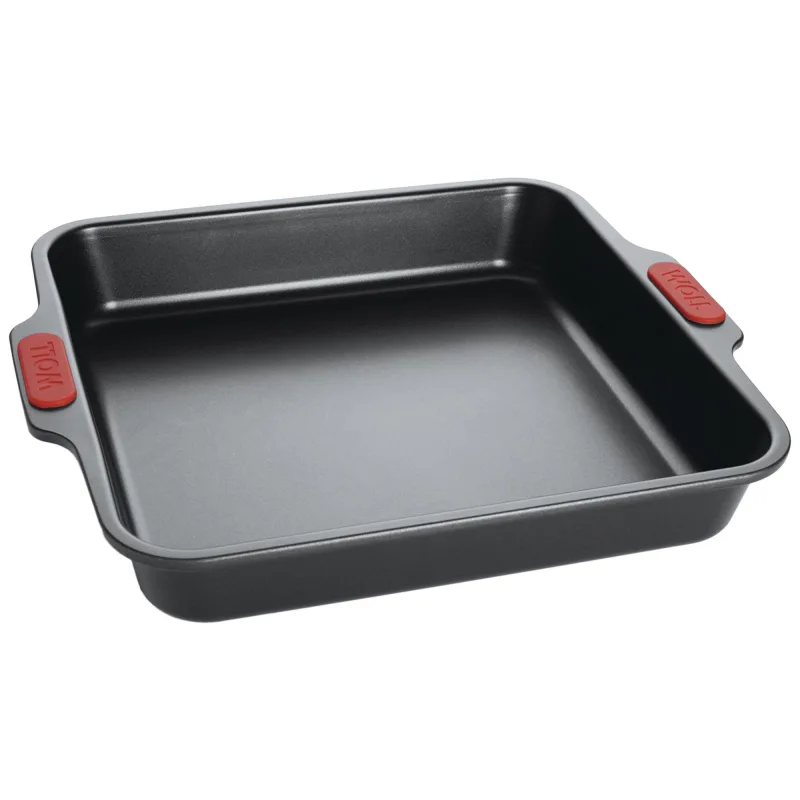 Woll Bake It Bradepande 28×28 cm / 3,6 liter