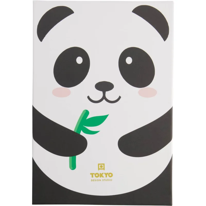 Tokyo design studio Panda Brown spisepinde med støtte 5 par