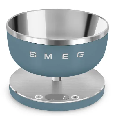 Smeg Køkkenvægt, kompakt