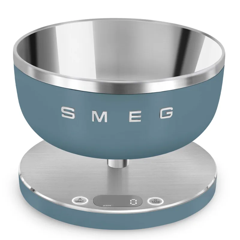Smeg Køkkenvægt, kompakt