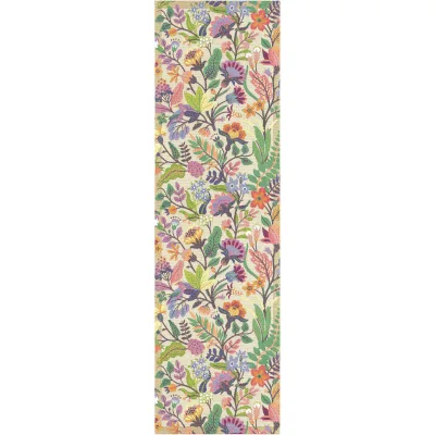 Ekelund Colourful bordløber 35 × 120 cm
