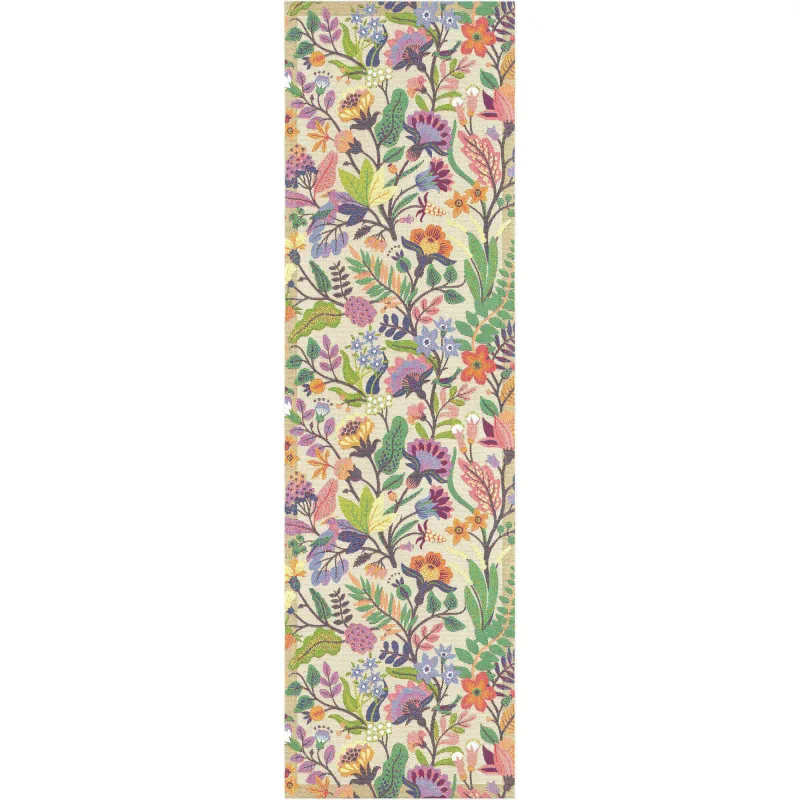 Ekelund Colourful bordløber 35 × 120 cm