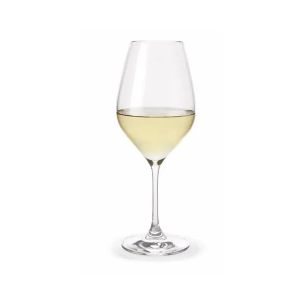 Holmegaard Cabernet Hvidvinsglas 36 cl. - 6 stk.