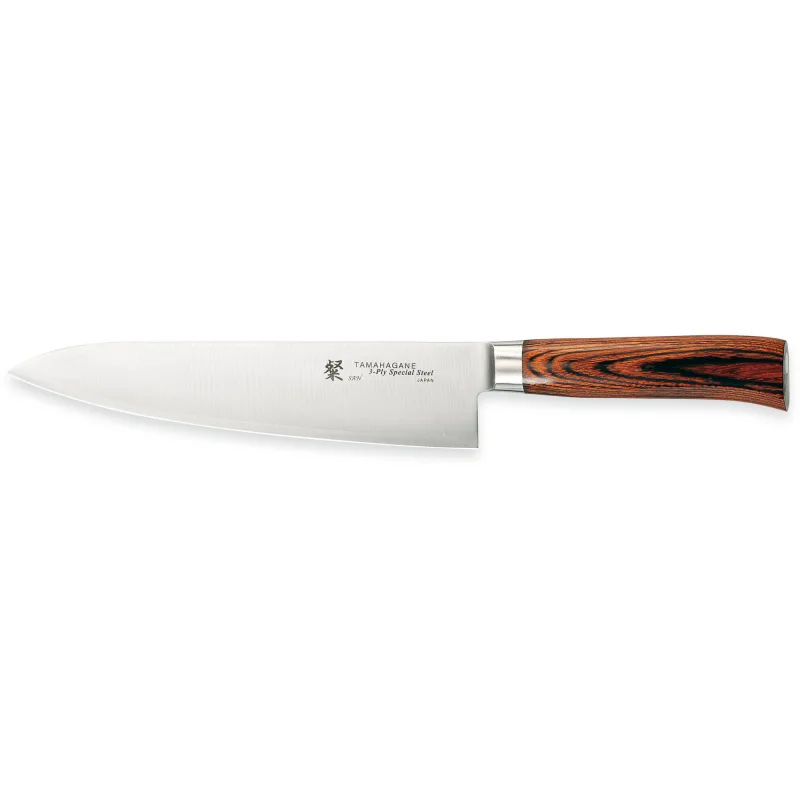 Tamahagane SAN kokkekniv 21 cm
