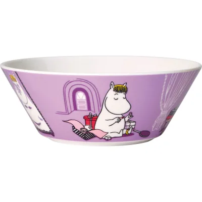 Moomin arabia Mumiskål, Snorkfrøken Lilla