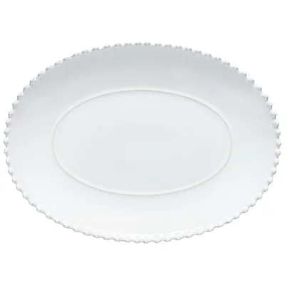 Costa nova Pearl ovalt fad 34 cm