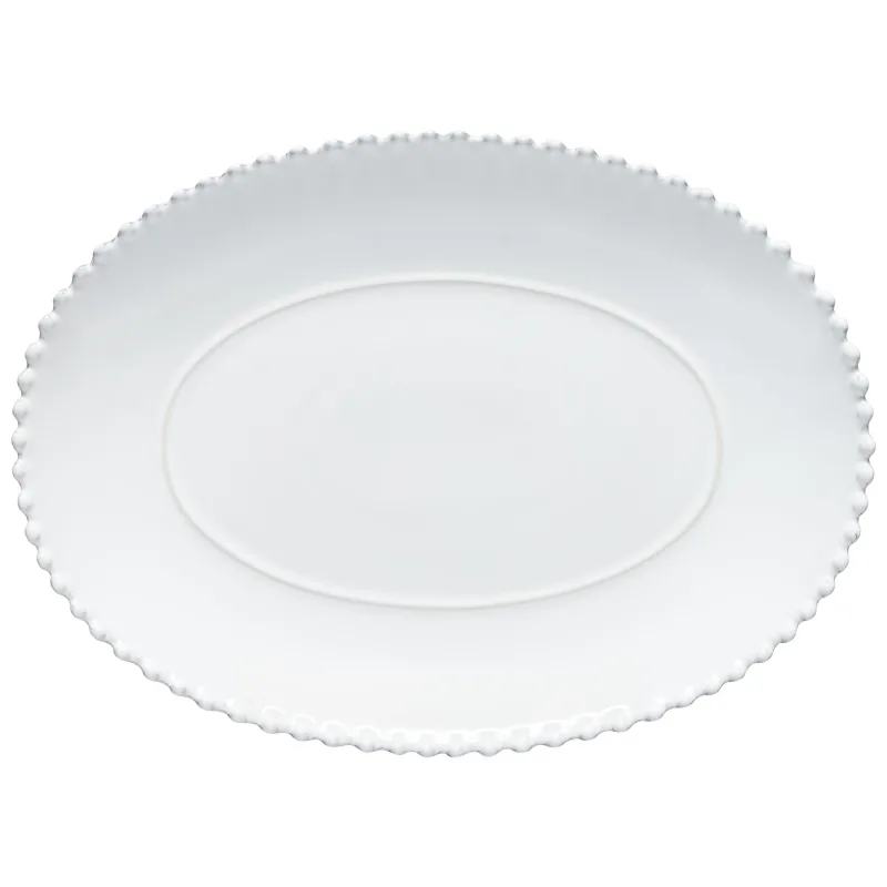 Costa nova Pearl ovalt fad 34 cm