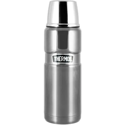 Thermos King termokande 1,2 liter, grafitgrå