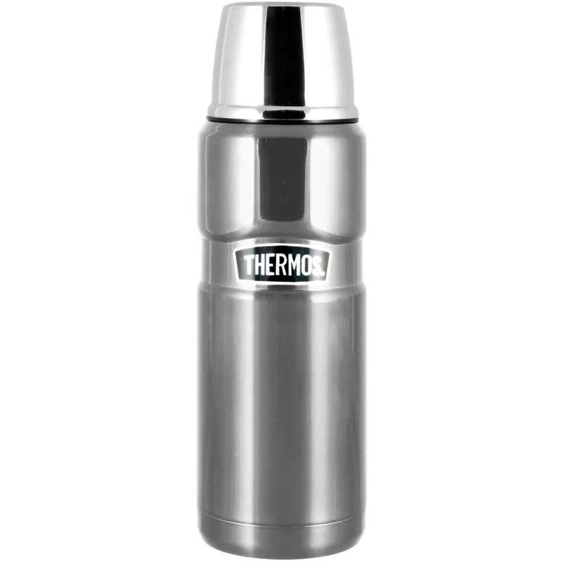 Thermos King termokande 1,2 liter, grafitgrå