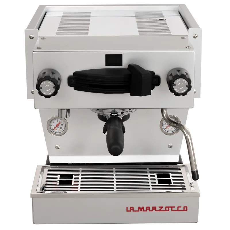 La marzocco Linea Mini R espressomaskine, sølv