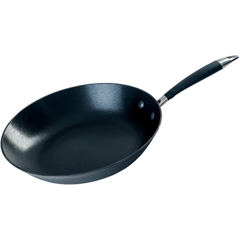 Ronneby bruk Støbejern Stegepande, 26 cm