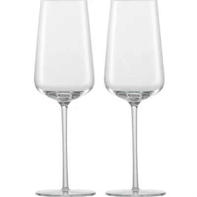 Zwiesel Vervino champagneglas 35 cl, 2-pak