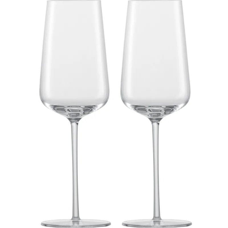 Zwiesel Vervino champagneglas 35 cl, 2-pak
