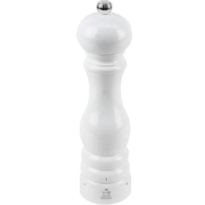 Peugeot Paris uS peberkværn hvid lak, h: 22 cm
