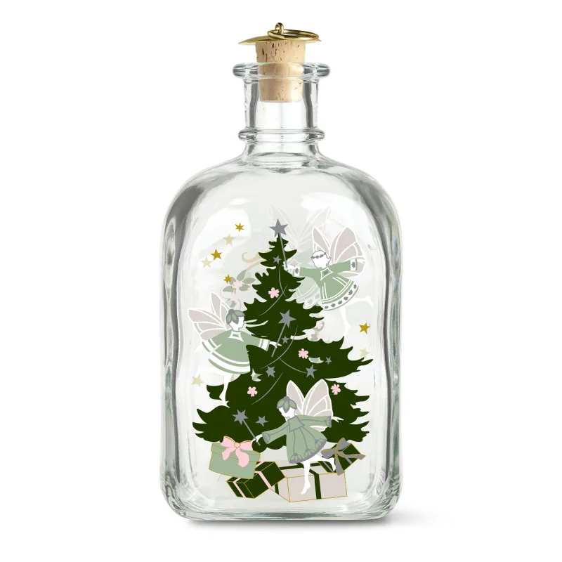 Holmegaard Christmas Juleflaske 2026 73 cl