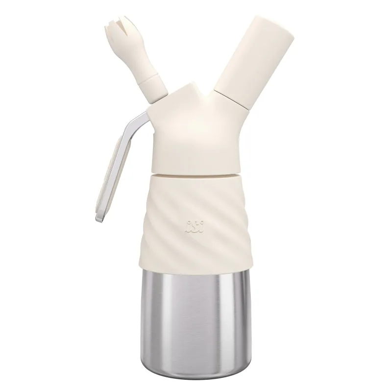 Isi Creative Whip 0,25 liter, hvid