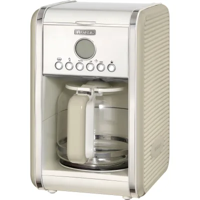 Ariete Kaffemaskine beige