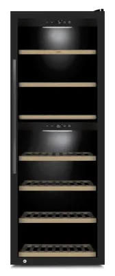 Caso WineExclusive 126 Smart Vinkøleskab (126 flasker)