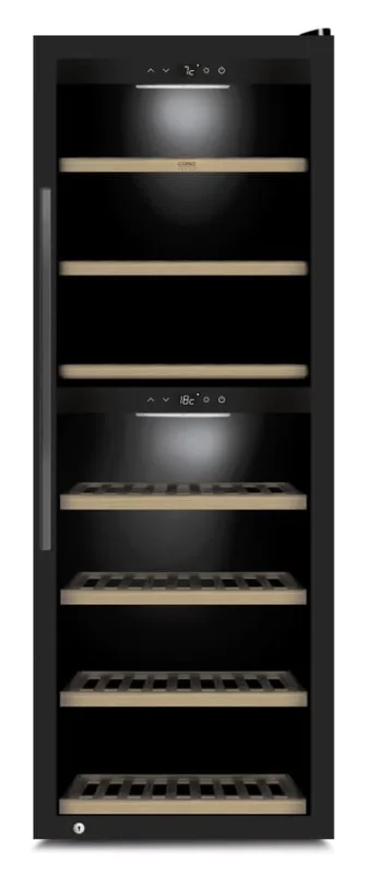 Caso WineExclusive 126 Smart Vinkøleskab (126 flasker)