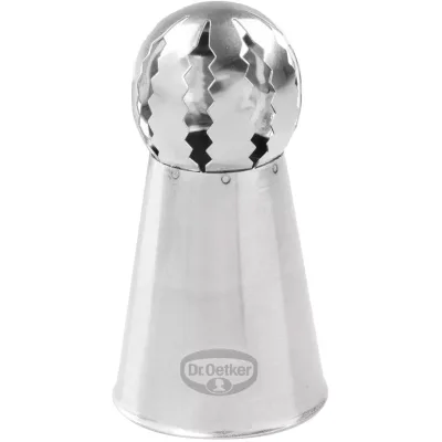 Dr oetker Tyl rund 3,5 cm