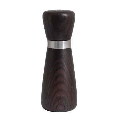 Crushgrind Kyoto krydderikværn 17 cm, brown glaze