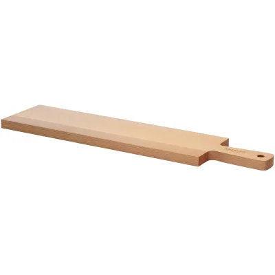 Kockums Jernverk Skærebræt m. håndtag 60 x 14 cm, træ