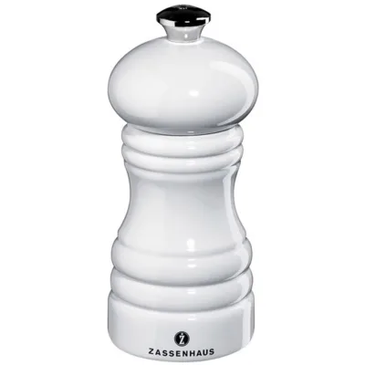 Zassenhaus Berlin 12 cm. Hvid Blank