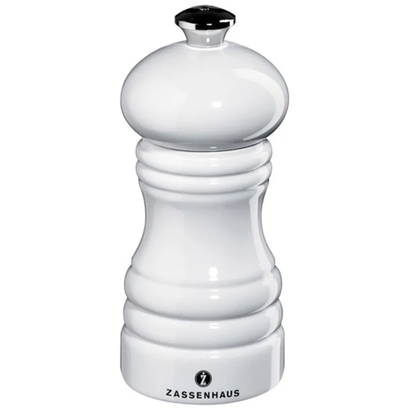 Zassenhaus Berlin 12 cm. Hvid Blank