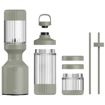 Beast Mega Plus 1200 blender, grøn