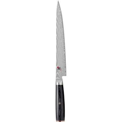 Miyabi 5000FCD Sujihiki trancherkniv, 24 cm.