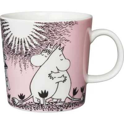 Moomin arabia Mumikrus, Kærlighed