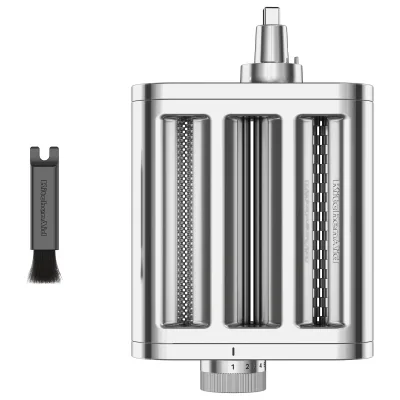 Kitchenaid 3-i-1 pastaindsats, metal