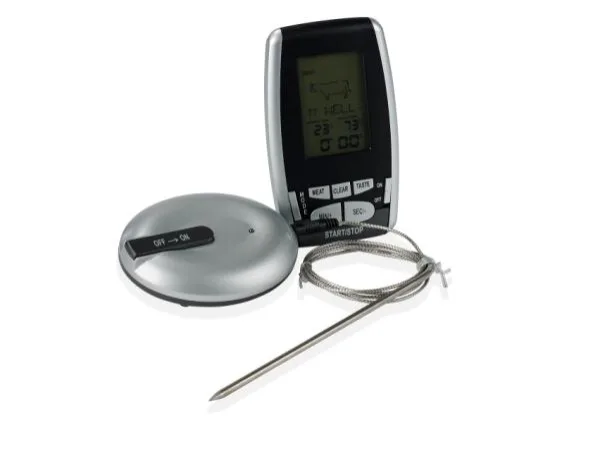 Funktion Stegetermometer digital
