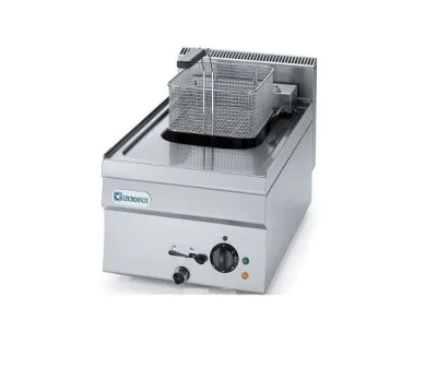 Tecnoinox - Elektrisk frituregryde - 8 Liter