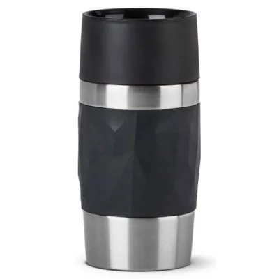 Tefal  Compact Termokrus - 0,3L - Sort