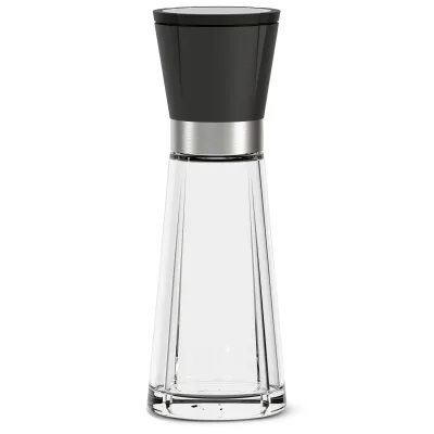 Rosendahl Grand Cru kværn 20,5 cm, sort/stål