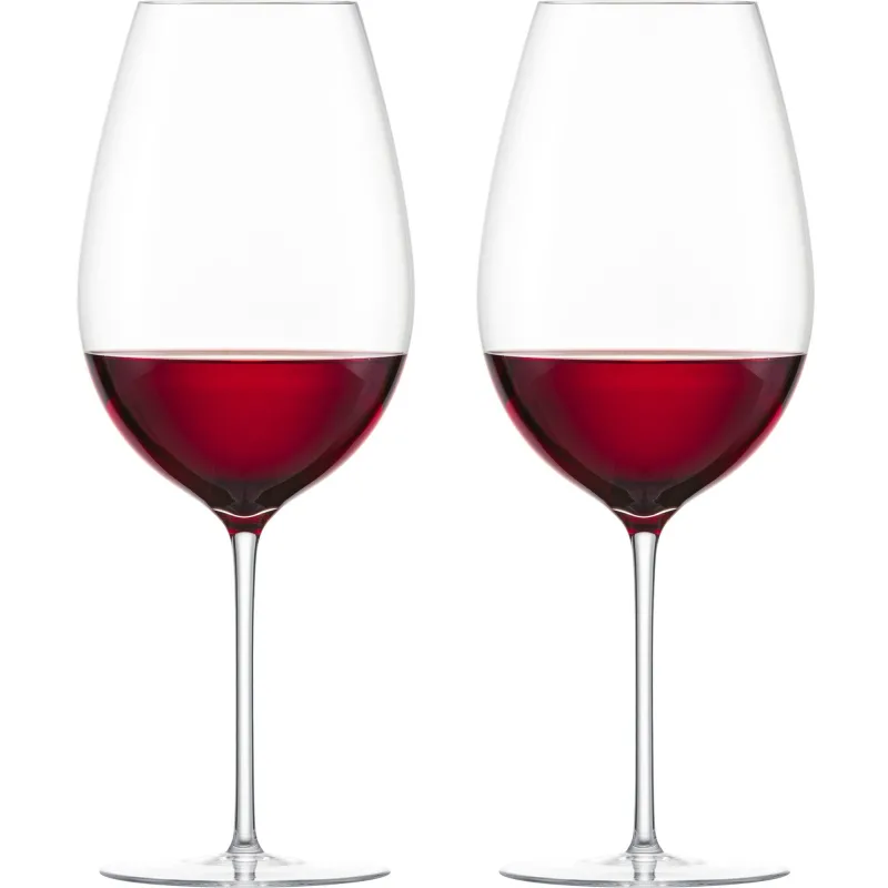 Zwiesel Enoteca Bordeaux rødvinsglas 100 cl, 2-pak
