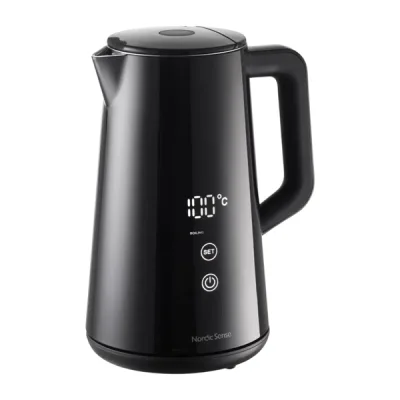 Nordic Sense Digital Elkedel - 1,5 L