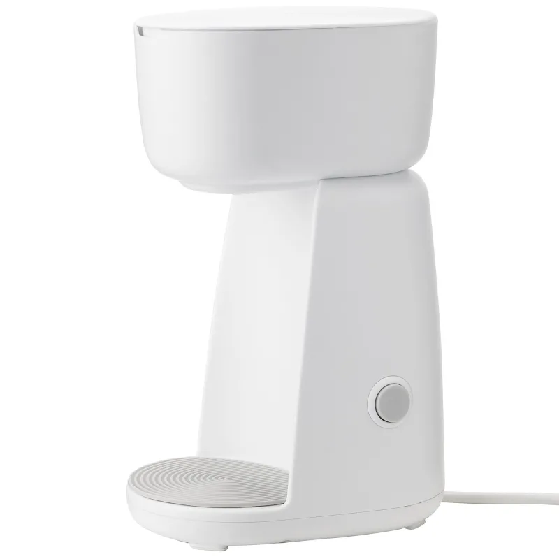Stelton Foodie Single Cup kaffebrygger, hvid