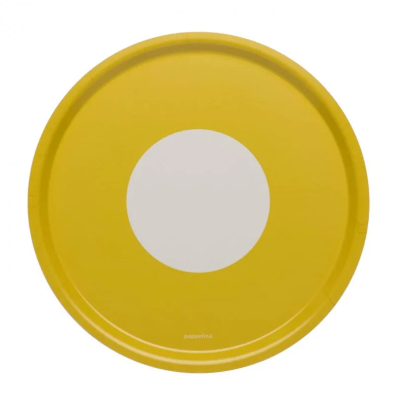 Pappelina Vera Bakke Ø38 cm, lemon