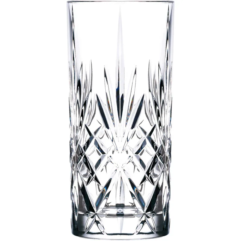 Lyngby glas Lyngby Highballglas, 6 stk