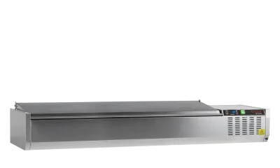 Køleopsats GN1/3 GVC38-180 S/S