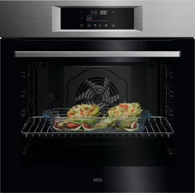 AEG Indbygningsovn TU5PB402PM
