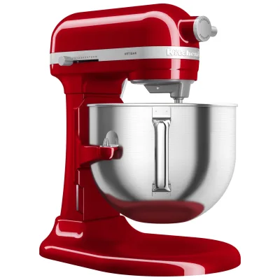Kitchenaid Artisan 5KSM70SHXE røremaskine 6,6 liter, red